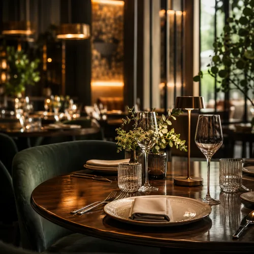 Restauracja w Gdańsku